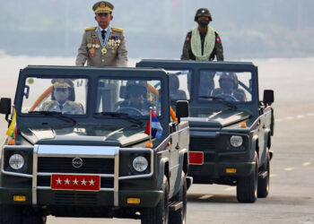 Myanmar Junta Extends Emergency Rule as Coup Hits Fourth Anniversary