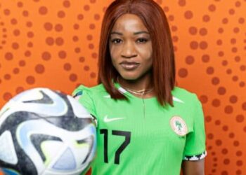 Ordega: Nigerian International Bids Russian Club Farewell