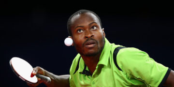 Table Tennis: Japanese Stops Aruna In WTT Doha Contender