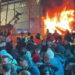 Fire Hits Man City Complex On UEFA Champions League Day