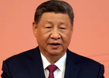 Xi Vows Reunification Of China With Taiwan In New Year Message