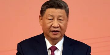 Xi Vows Reunification Of China With Taiwan In New Year Message