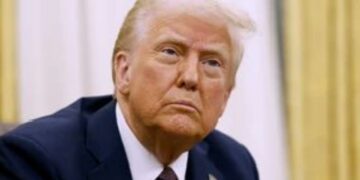 US: Trump’s Second-Term First Days Rated Lowest In Decade