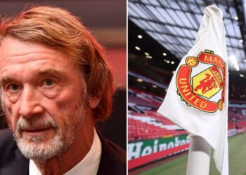 JUST IN: Man Utd Opt For Total Overhaul In Move For Mass Sale Of Players