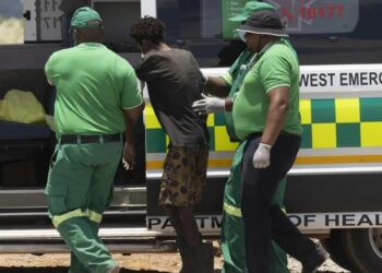 South Africa All Trapped Miners Rescued, Say Rescue Volunteers