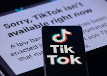 TikTok Goes Dark Across US as Ban Takes Effect