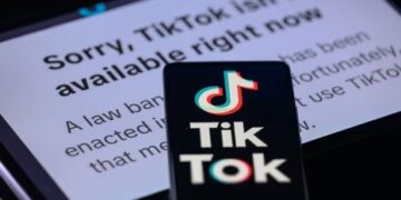 TikTok Goes Dark Across US as Ban Takes Effect