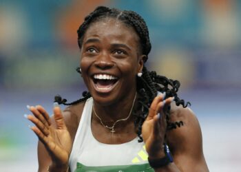 Nigeria’s Amusan To Compete In Jamaica As Athletics Season Kicks Off