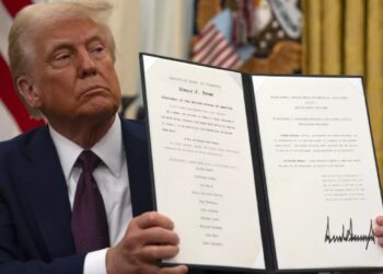 Trump Reinstates Controversial Travel Ban Targeting 12 Nations