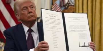 Trump Reinstates Controversial Travel Ban Targeting 12 Nations