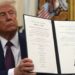 Trump Reinstates Controversial Travel Ban Targeting 12 Nations