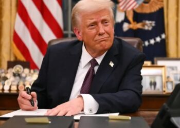 Trump Slaps Tariffs On All Trading Partners