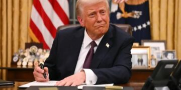 Trump Slaps Tariffs On All Trading Partners