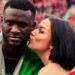 “I’m Still With My Girlfriend”, Nigerian Striker Dismisses Rumours
