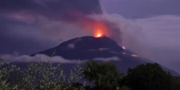 Volcanic Activity Triggers Mass Exodus In Ethiopian Region