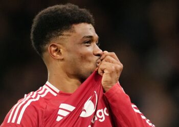 Man Utd: Amad Diallo Nets Historic Hat-trick