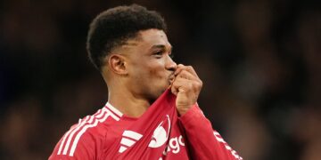 Man Utd: Amad Diallo Nets Historic Hat-trick