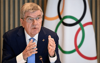 New Year: International Olympics Committee President Suffers ‘Attack’