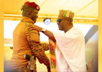 Ghana: Traoré’s Presence At Mahama’s Inauguration With Sidearm Sparks Reactions
