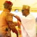 Ghana: Traoré’s Presence At Mahama’s Inauguration With Sidearm Sparks Reactions