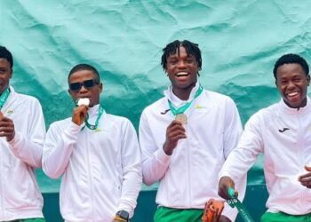 Nigerian Tennis Team Heads For Davis Cup, Paralympian Soars In Egypt