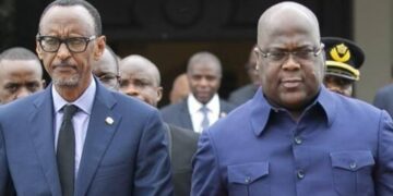 DRC Cuts Diplomatic Ties With Rwanda, As 9 SA Peacekeepers Die In Escalating Violence