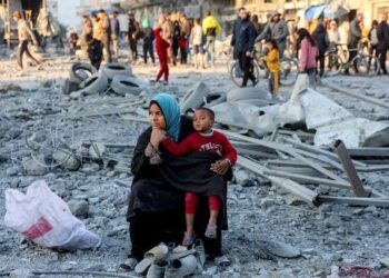 JUST IN: After 15 Months Of Brutal Conflict, Israel And Hamas Agree To Historic Ceasefire