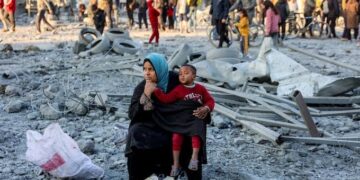 JUST IN: After 15 Months Of Brutal Conflict, Israel And Hamas Agree To Historic Ceasefire