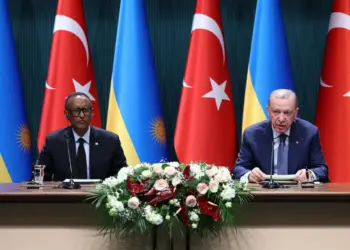M23 Rebels: Turkey Steps Up To Broker Peace Between Rwanda And DR Congo
