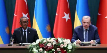 M23 Rebels: Turkey Steps Up To Broker Peace Between Rwanda And DR Congo