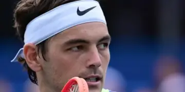 Wildfires: Tennis Star Donates Australian Open Earnings To Los Angeles Victims