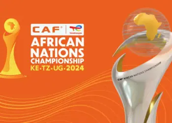 2024 CHAN: CAF Unveils Logo, Trophy