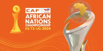 2024 CHAN: CAF Unveils Logo, Trophy