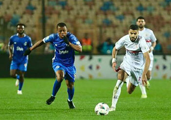 CAF Confederation Cup: Nigeria’s Remaining Club Out, Egypt’s Zamalek, Others Move On