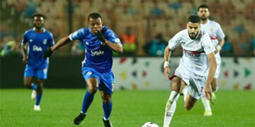 CAF Confederation Cup: Nigeria’s Remaining Club Out, Egypt’s Zamalek, Others Move On