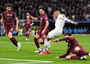 Man City Crash Out Of Champions League, Real Madrid, PSG Move On