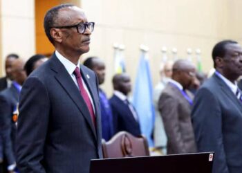 At Tanzania Summit, African Leaders Call For End To DRC Conflict