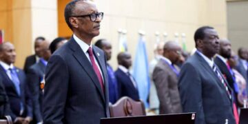 At Tanzania Summit, African Leaders Call For End To DRC Conflict