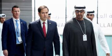 UAE Rejects US’ Planned Displacement Of Palestinians