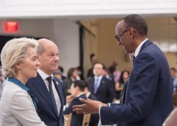 EU To Review Raw Materials Deal With Rwanda Over DRC Conflict