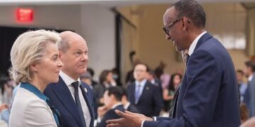 EU To Review Raw Materials Deal With Rwanda Over DRC Conflict