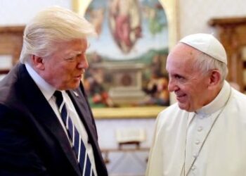 Pope Francis Faults Trump On Mass Deportation Of Migrants