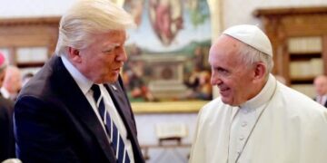 Pope Francis Faults Trump On Mass Deportation Of Migrants