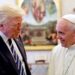 Pope Francis Faults Trump On Mass Deportation Of Migrants