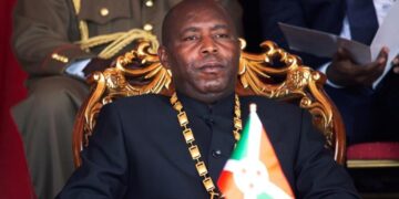 DRC Conflict Capable Of Igniting Regional War, Burundi’s President Warns