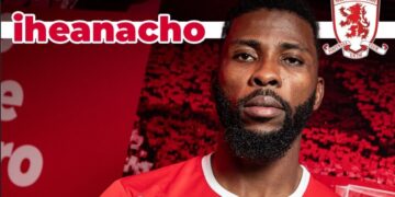 Official: Iheanacho Returns To England As Transfer Window Shuts