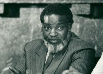 Namibia: ‘Founding Father’ Sam Nujoma Passes Away At 95