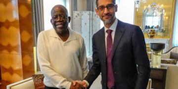 Nigeria, Google Forge Strategic Partnership To Drive AI And Digital Innovation