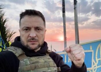 Zelensky Offers To Step Down In Exchange For Peace, NATO Membership