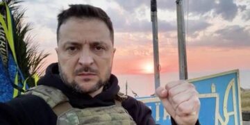 Zelensky Offers To Step Down In Exchange For Peace, NATO Membership